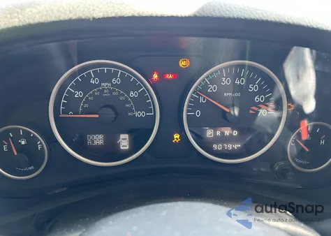 2017 Jeep Wrangler 75Th Anniversary Edition 4X4 z USA, uszkodzony, nr VIN 1C4AJWBG3HL533971